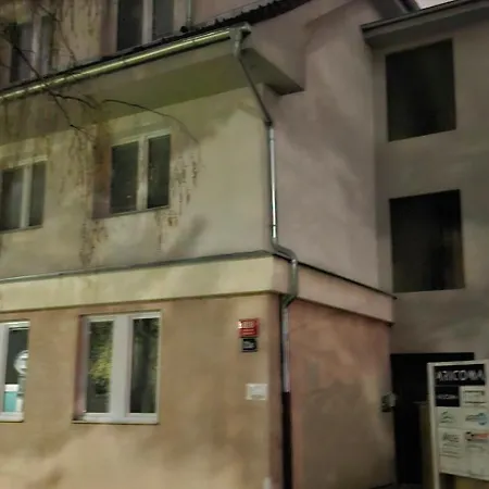 Serzio 1 Hostel Πράγα
