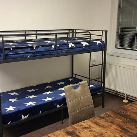 Hostel Serzio 1 Πράγα